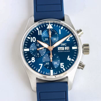 IWC パイロットウォッチ IW388120 41mm プティプランス特別版 ETA7750 ムーブメント