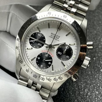 ロレックスブランド デイトナ 37mm 5連コマステンレススチールブレスレット6265