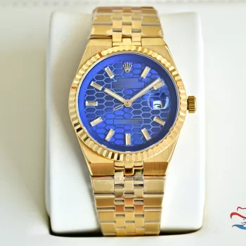 ロレックス ランドドゥエラー 40mm ウォッチ ブルーM127238-0007