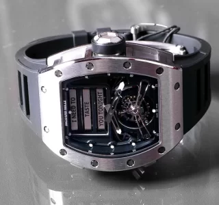 リシャール・ミル RM69 スーパーコピー