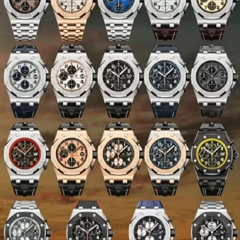 LS .Factory オーデマ・ピゲコピー26470ST.OO.A028CR.01 ロイヤルオークオフショア42mm 最新改良モデル