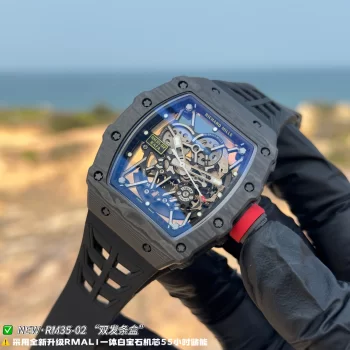リシャール・ミル RM35-02 RAFA スーパーコピー