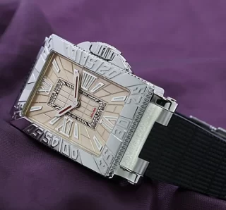 ロジェ・デュブイ時計コピー キングスクエアzMS34 21 9/12 53メンズ店舗