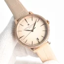 ヴァシュロン・コンスタンタン パトリモニー 4115U 36.5mm ピンクグラデ文字盤4115U/000R-B907