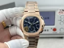パテック・フィリップ 5990-1A-011 ブランド時計コピーパテック フィリップ ノーチラス デュアルタイム・フライバッククロノグラフ 599