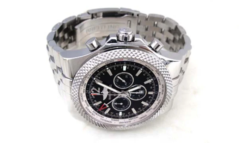 ブライトリング 時計 コピー ベントレーGMT A476B19SGS