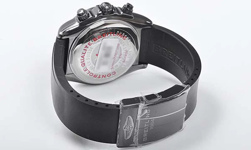 (BREITLING) ブライトリング ブラックバード コピー時計通販 ブラックスチール M449B27RRB