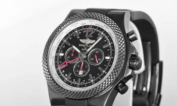 腕時計ブライトリング 人気 コピー ベントレーGMT ミッドナイト?カーボン M476B19GRB