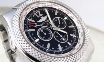 ブライトリング 時計 コピー ベントレーGMT A476B19SGS