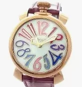 ガガミラノ マニュアーレ40MM コピー