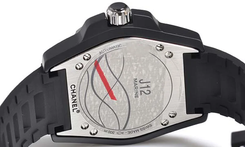 偽物CHANELシャネル時計 スーパーコピーJ12 ブラックセラミックマリーン42 H2558