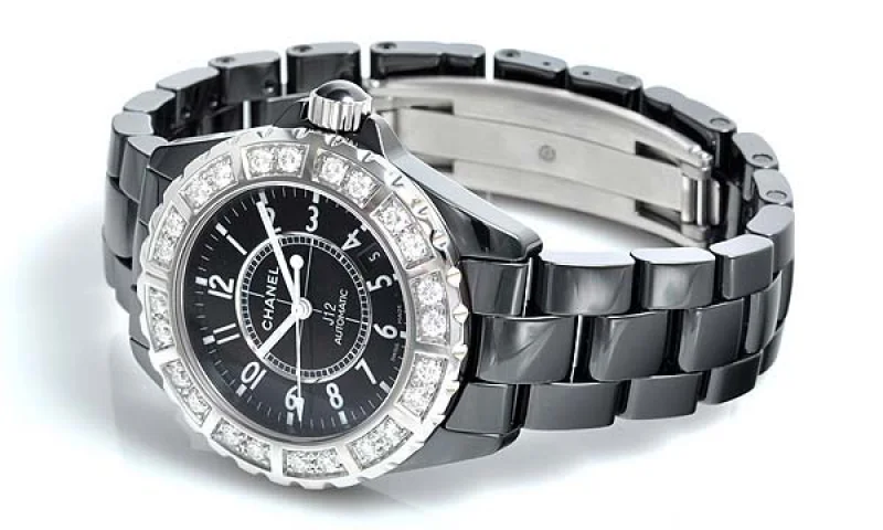 偽物CHANELシャネル時計 スーパーコピーJ12 セラミック38 H1174