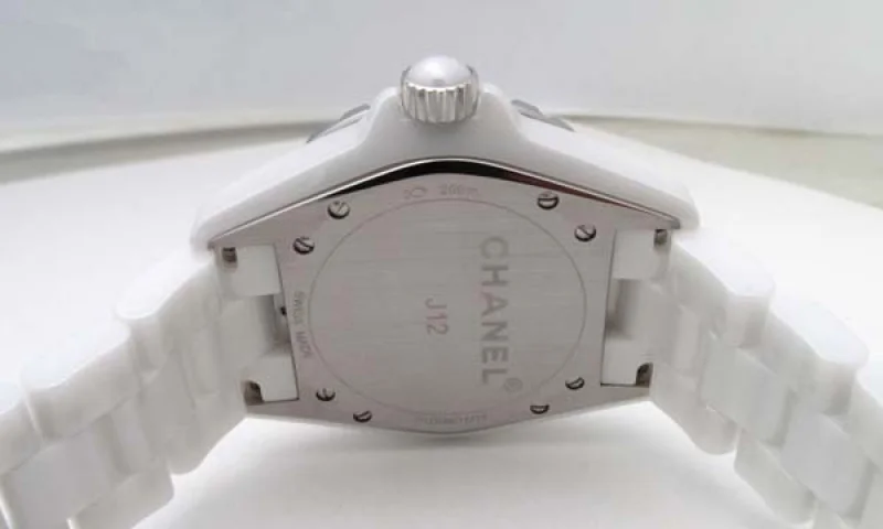 偽物CHANELシャネル時計 J12 ホワイトセラミック 38 H1629 スーパーコピー