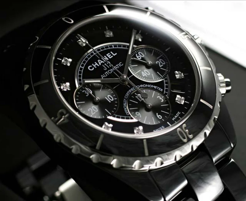 CHANELコピーシャネル時計 J12時計 クロノグラフ H2419