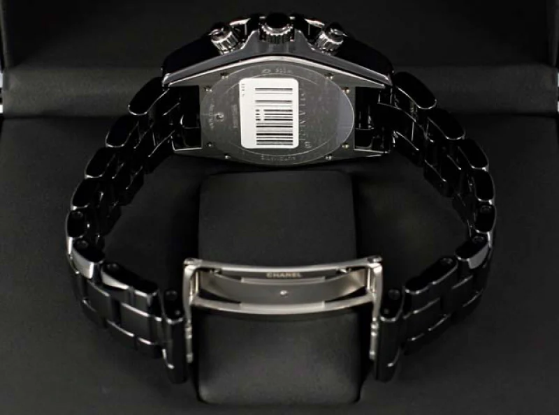 CHANELコピーシャネル時計 J12時計 クロノグラフ H2419