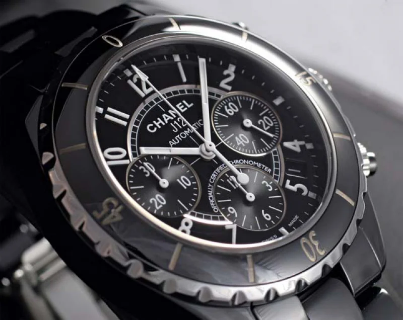 CHANELコピーシャネル時計 J12時計 クロノグラフ H0940