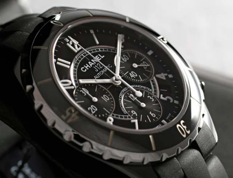 CHANELコピーシャネル時計 J12時計 クロノグラフ H0939
