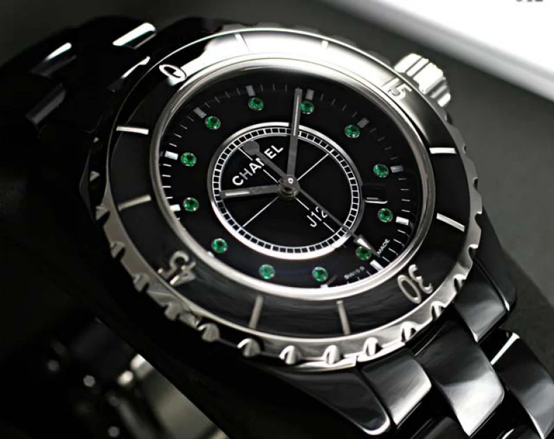 CHANELコピーシャネル時計 J12時計 レディース H2130