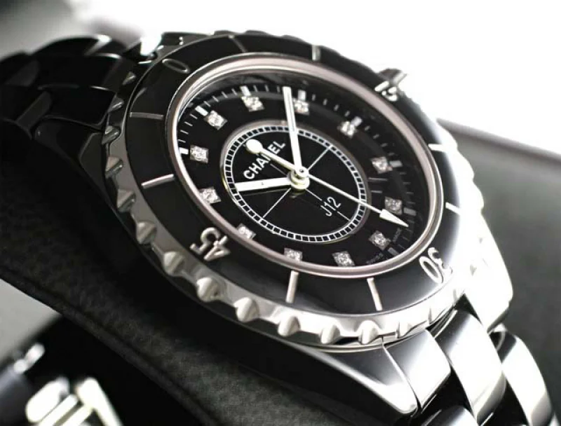 CHANELコピーシャネル時計 J12時計 レディース H1625