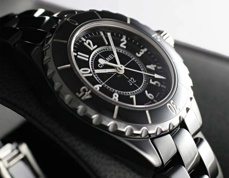 CHANELコピーシャネル時計 J12時計 レディース H0682
