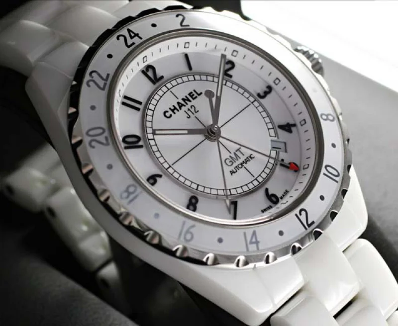 CHANELコピーシャネル時計 J12時計 GMT H2126