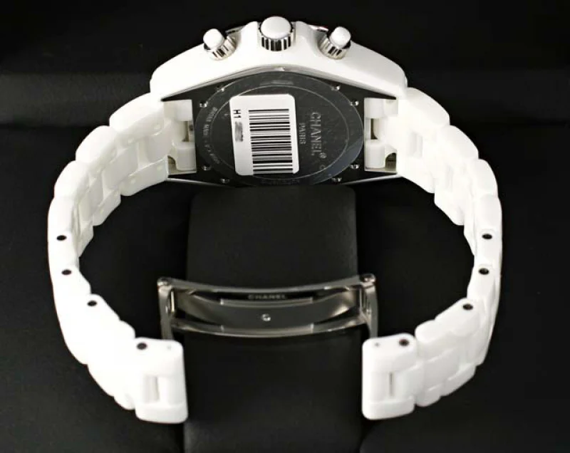 CHANELコピーシャネル時計 J12時計 クロノグラフ H1007