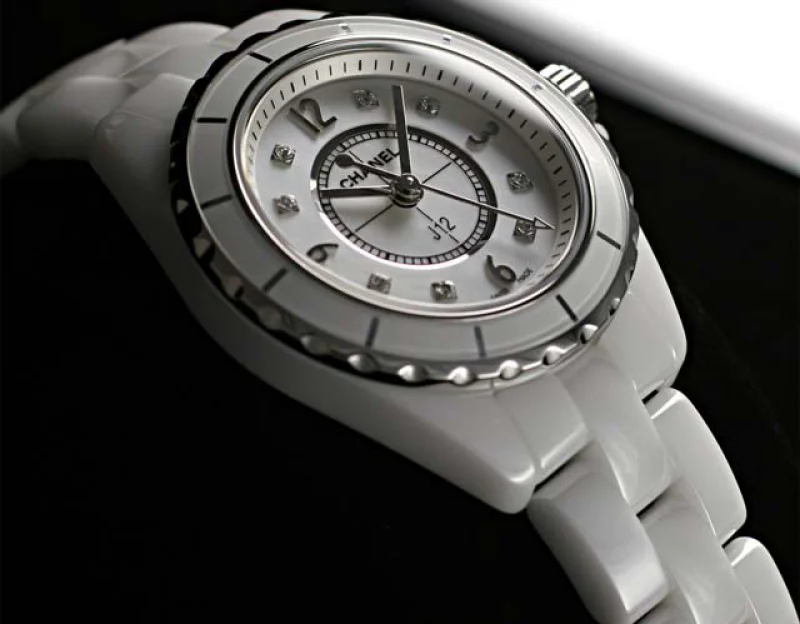 CHANELコピーシャネル時計 J12時計 レディース H2570