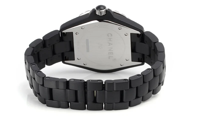 シャネル時計 CHANEL偽物 スーパーコピー J12 チタンセラミック タイプ メンズクロマティック GMT H3099