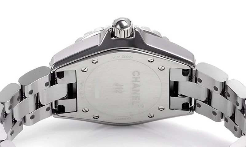 シャネル時計 CHANEL偽物 スーパーコピー J12 チタンセラミック 宝石 ダイヤモンド クロマティック 33 H3241