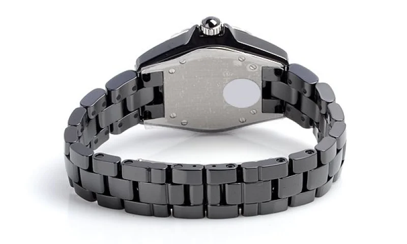 シャネル時計 CHANEL偽物 スーパーコピー セラミック 宝石 ダイヤモンド タイプ レディースJ12 33 H3108