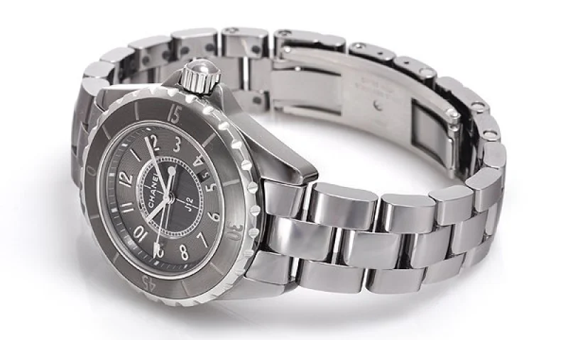 シャネル時計 CHANEL偽物 スーパーコピー J12 クロマティック 33 グレー H2978