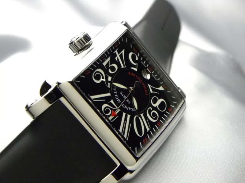 腕時計 コピー FRANCK MULLER フランクミュラー コンキスタドール コルテス 10000HSC