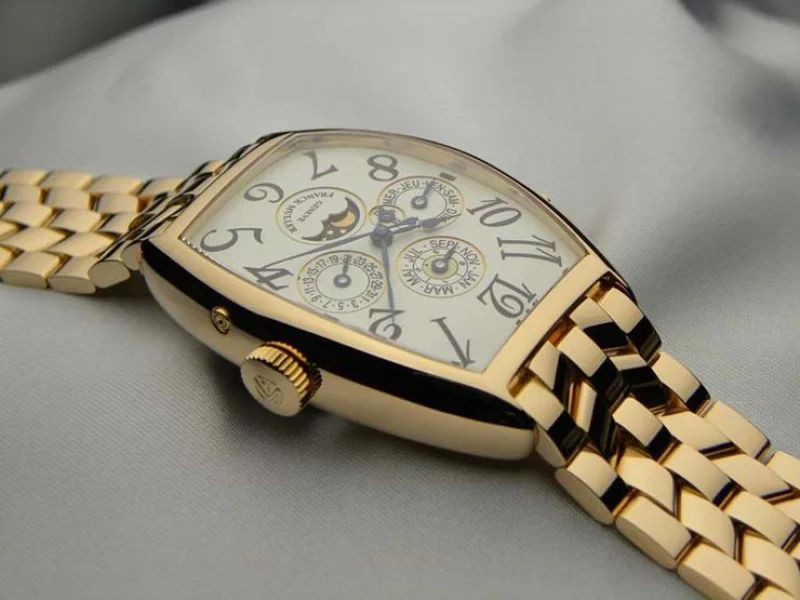 FRANCK MULLER フランクミュラースーパーコピー パーぺチュアルカレンダー 5850QP24 時計
