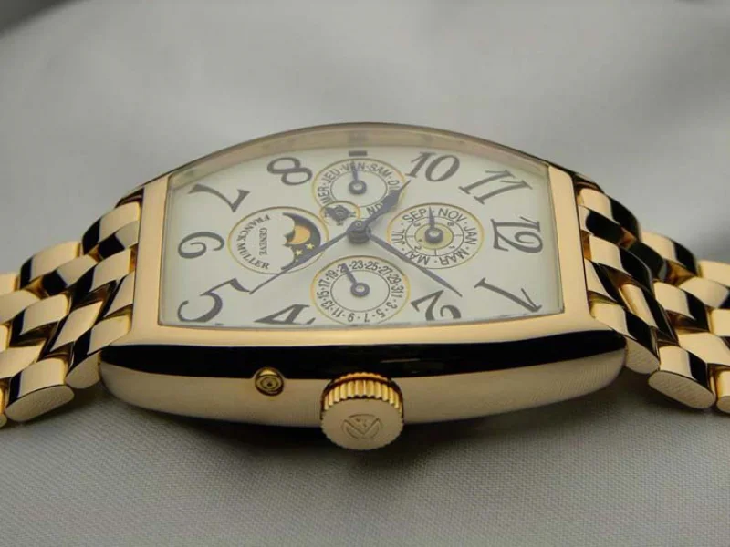 FRANCK MULLER フランクミュラースーパーコピー パーぺチュアルカレンダー 5850QP24 時計
