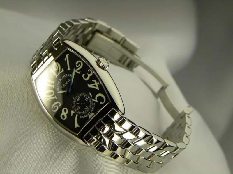 FRANCK MULLER フランクミュラー時計偽物 カサブランカ スモールセコンド 7500CASA スーパーコピー