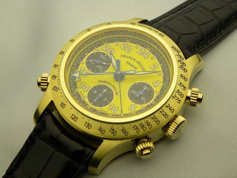 FRANCK MULLER フランクミュラー時計偽物 エンデュランス24 スプリットセコンドクロノグラフ END24 スーパーコピー