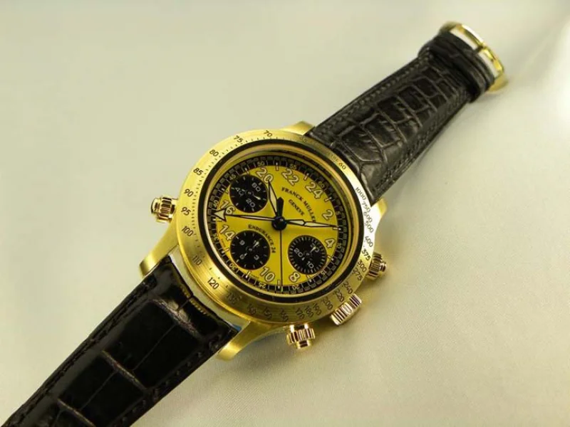 FRANCK MULLER フランクミュラー時計偽物 エンデュランス24 スプリットセコンドクロノグラフ END24 スーパーコピー