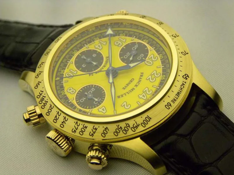 FRANCK MULLER フランクミュラー時計偽物 エンデュランス24 スプリットセコンドクロノグラフ END24 スーパーコピー