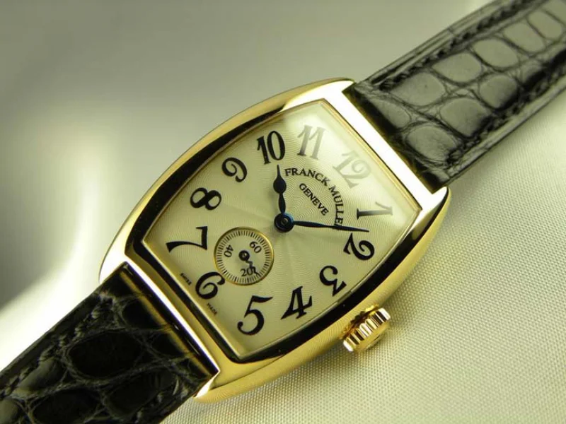 FRANCK MULLER フランクミュラー時計偽物 トノウカーベックス レディース 1750S6 スーパーコピー