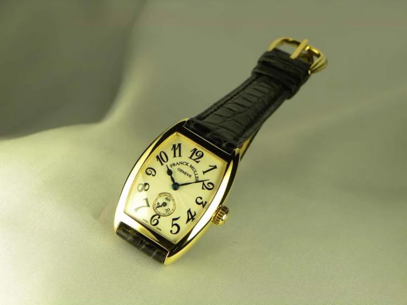 FRANCK MULLER フランクミュラー時計偽物 トノウカーベックス レディース 1750S6 スーパーコピー