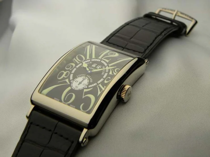 FRANCK MULLER フランクミュラー 時計 偽物 ロングアイランド グランギシェ 1200S6GG スーパーコピー