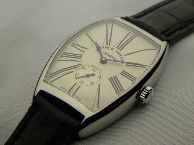 FRANCK MULLER フランクミュラー 時計 偽物 トノウカーベックス ローマインデックス スーパーコピー