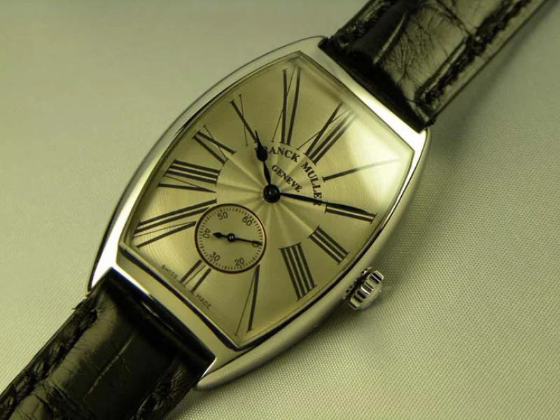 FRANCK MULLER フランクミュラー 時計 偽物 トノウカーベックス ローマインデックス スーパーコピー