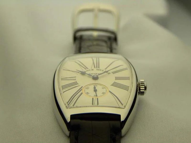 FRANCK MULLER フランクミュラー 時計 偽物 トノウカーベックス ローマインデックス スーパーコピー