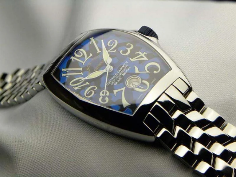 腕時計 コピー FRANCK MULLER フランクミュラー ブルームーン 7080SCD