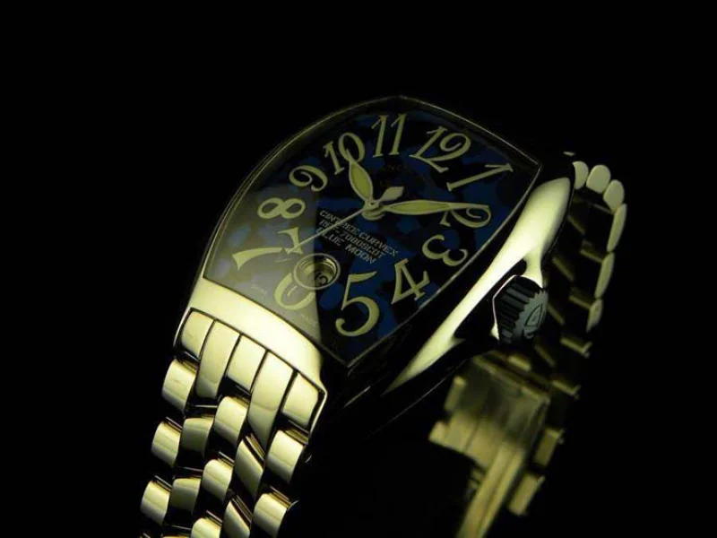 腕時計 コピー FRANCK MULLER フランクミュラー ブルームーン 7080SCD