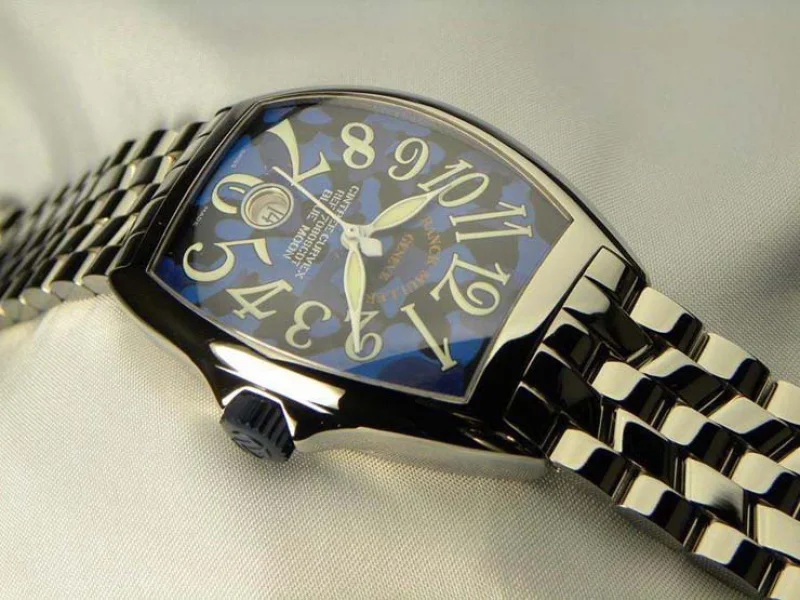 腕時計 コピー FRANCK MULLER フランクミュラー ブルームーン 7080SCD