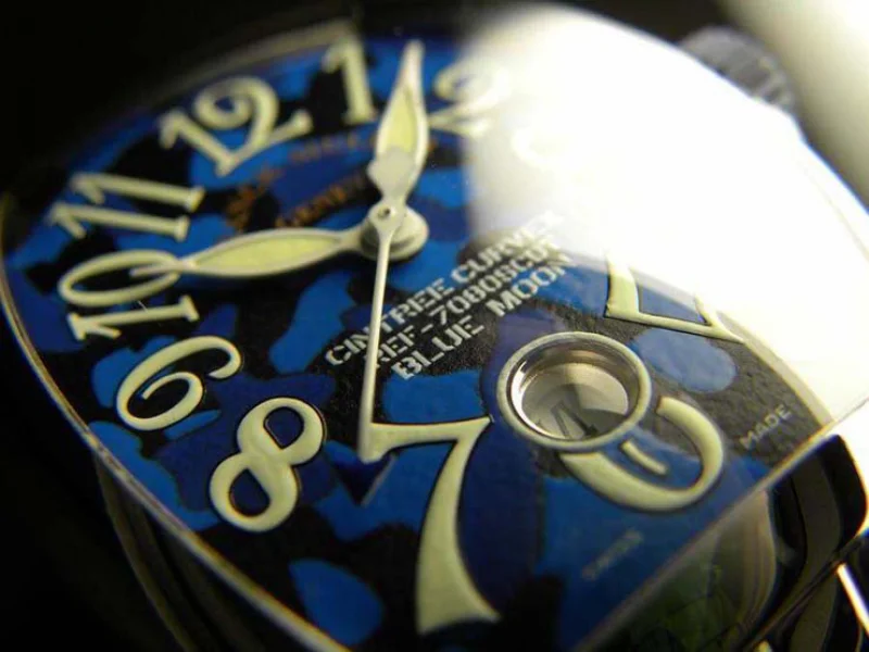 腕時計 コピー FRANCK MULLER フランクミュラー ブルームーン 7080SCD
