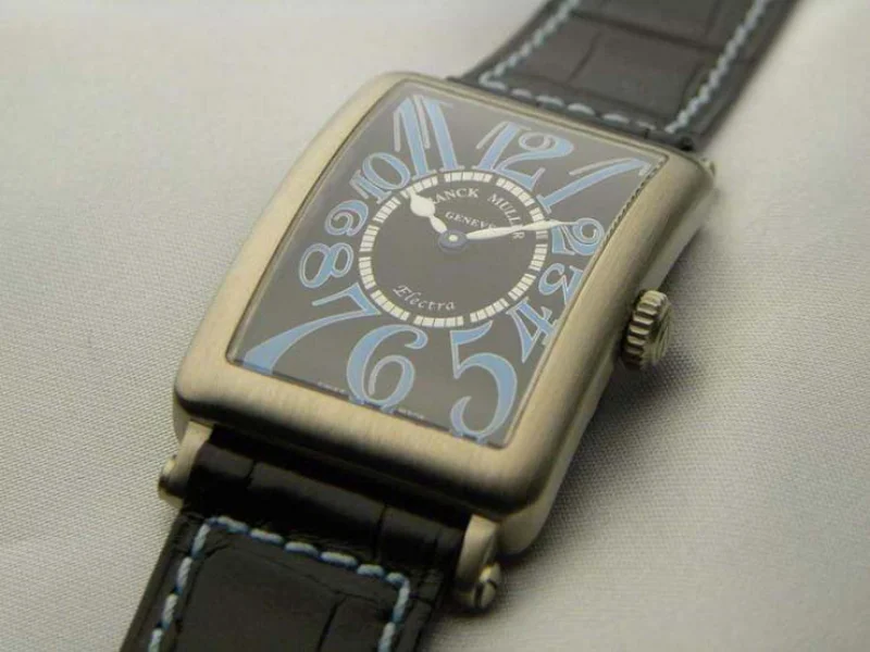 FRANCK MULLER フランクミュラー 偽物時計 ロングアイランド エレクトラ 952QZELECTRA スーパーコピー