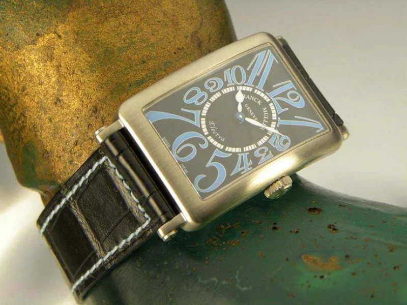 FRANCK MULLER フランクミュラー 偽物時計 ロングアイランド エレクトラ 952QZELECTRA スーパーコピー